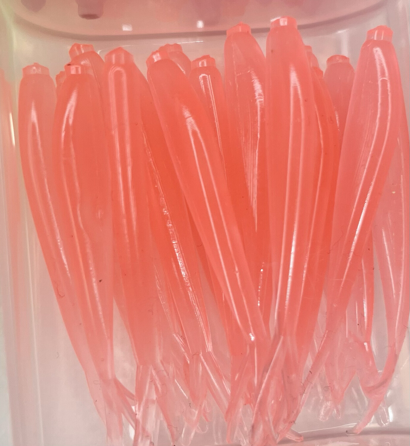Mini Neon Pink (1.5”)