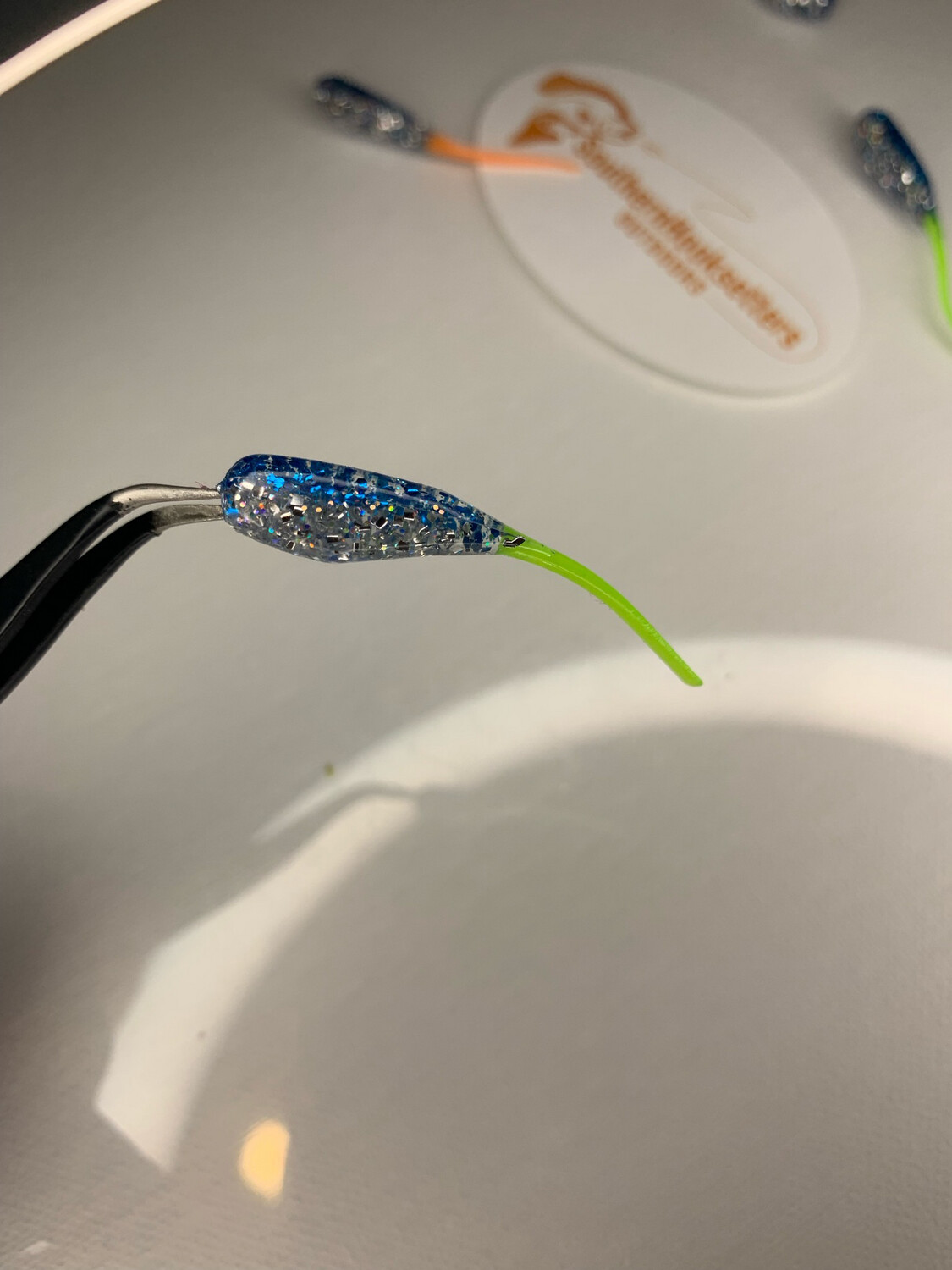Blue Runner (2 Inch) 