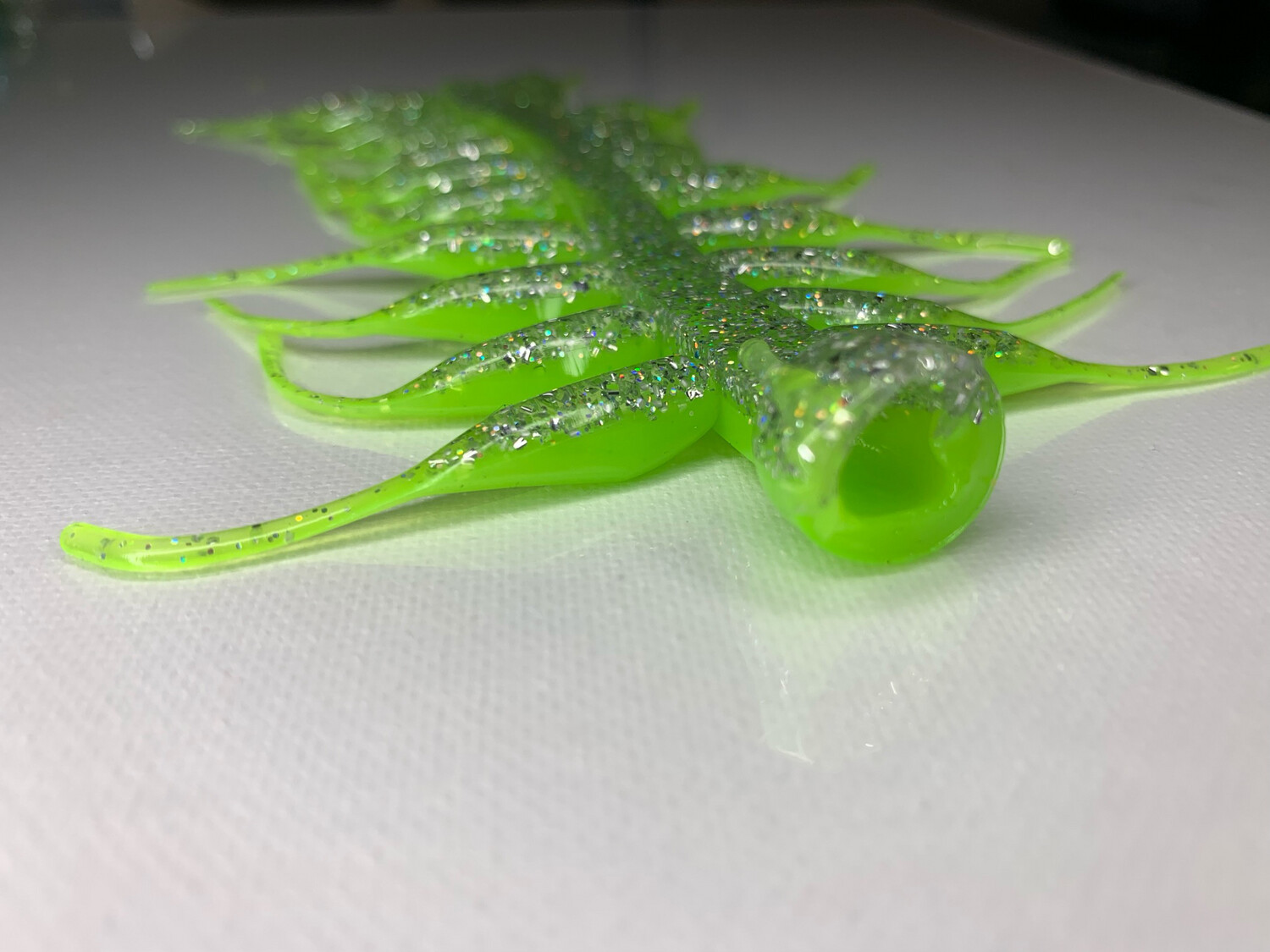 Disco Lime (2 Inch)