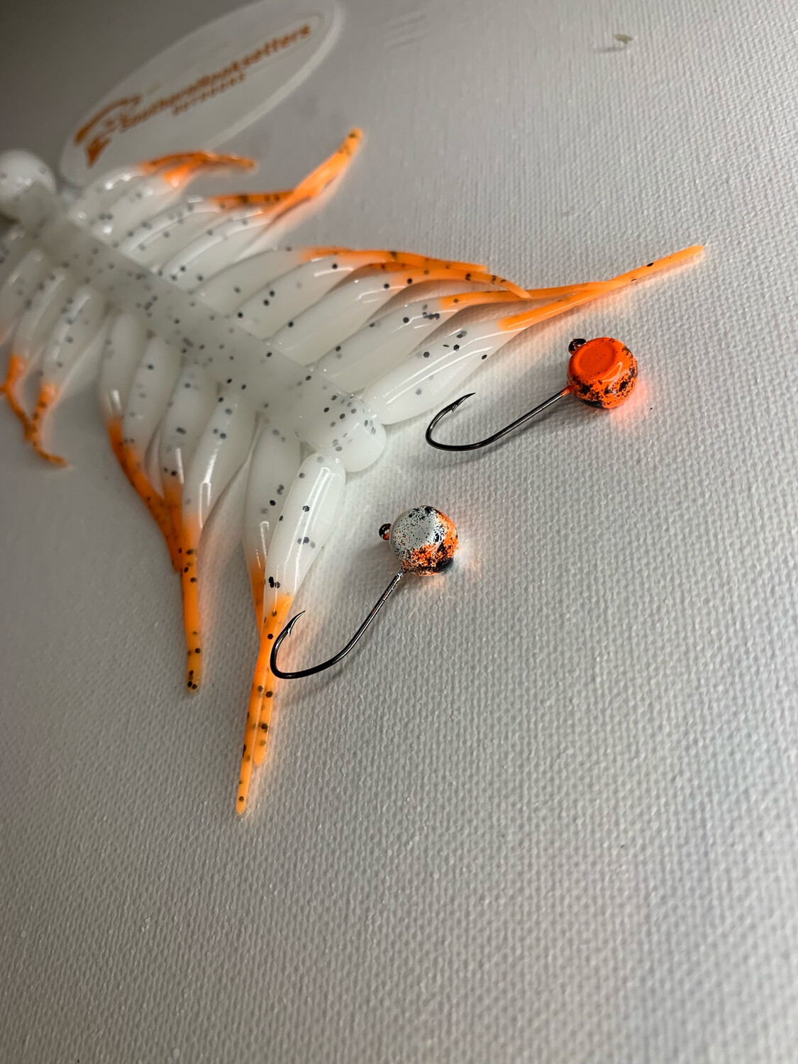 Bengal Shad ( 2 Inch Plastics Only)