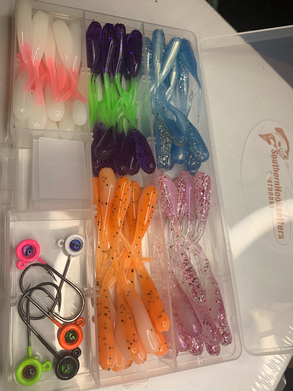 Finesse kit