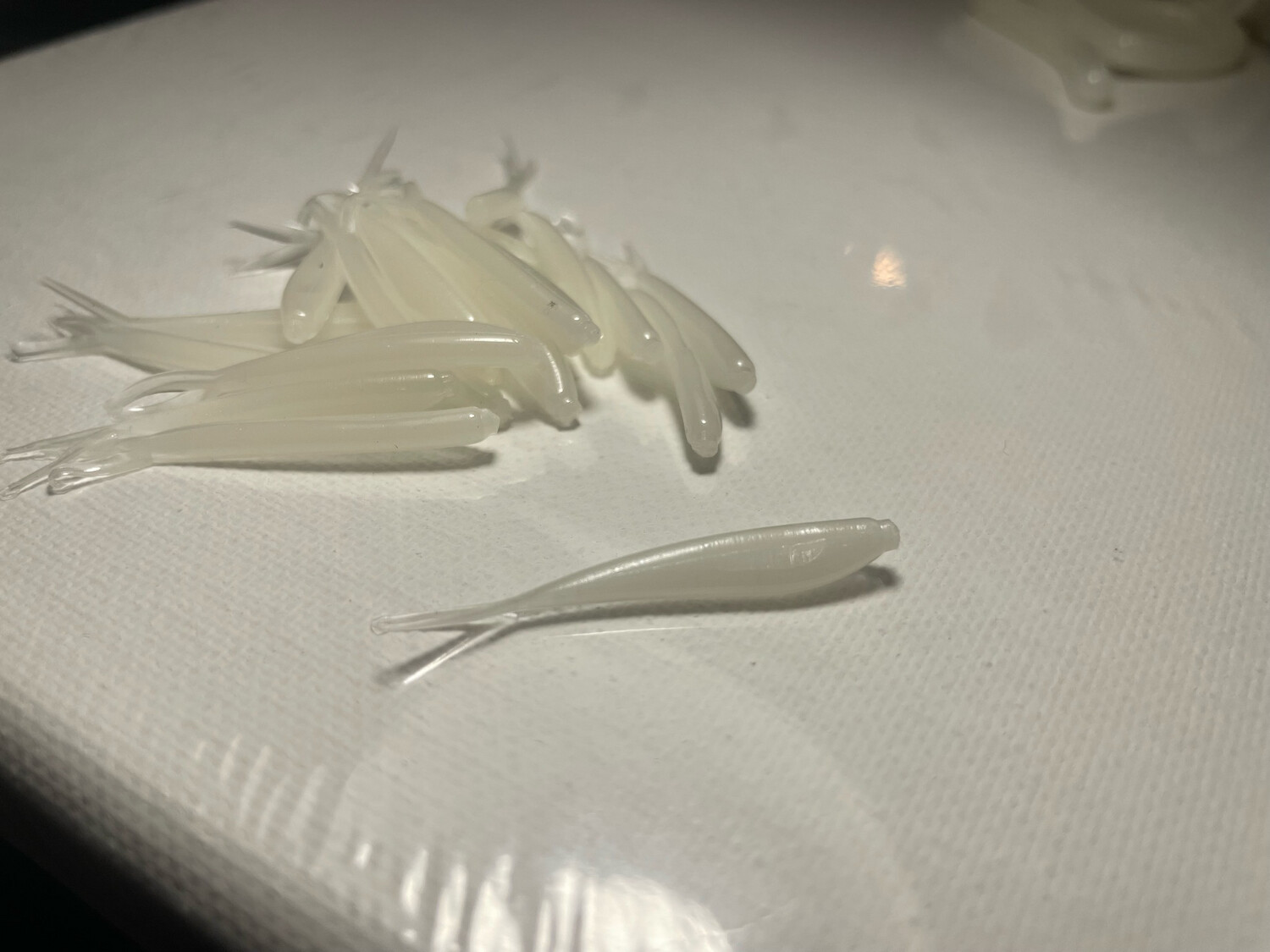 Mini White (1.5 Inch)