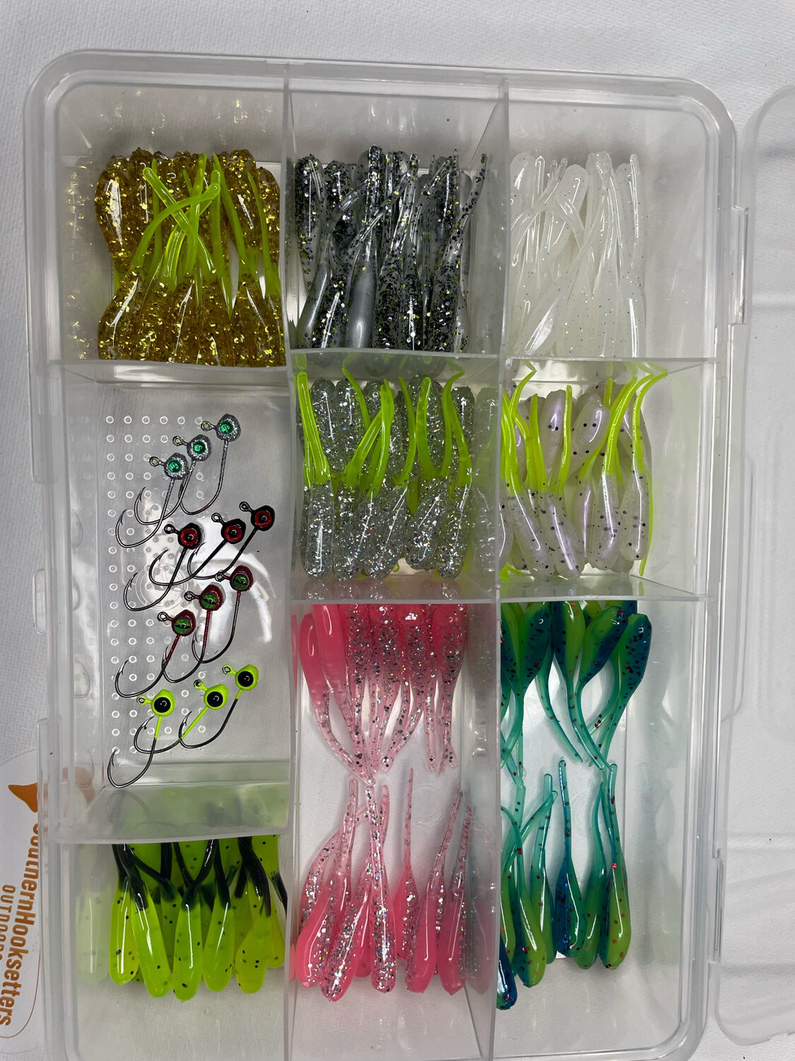 Minnow Head kit