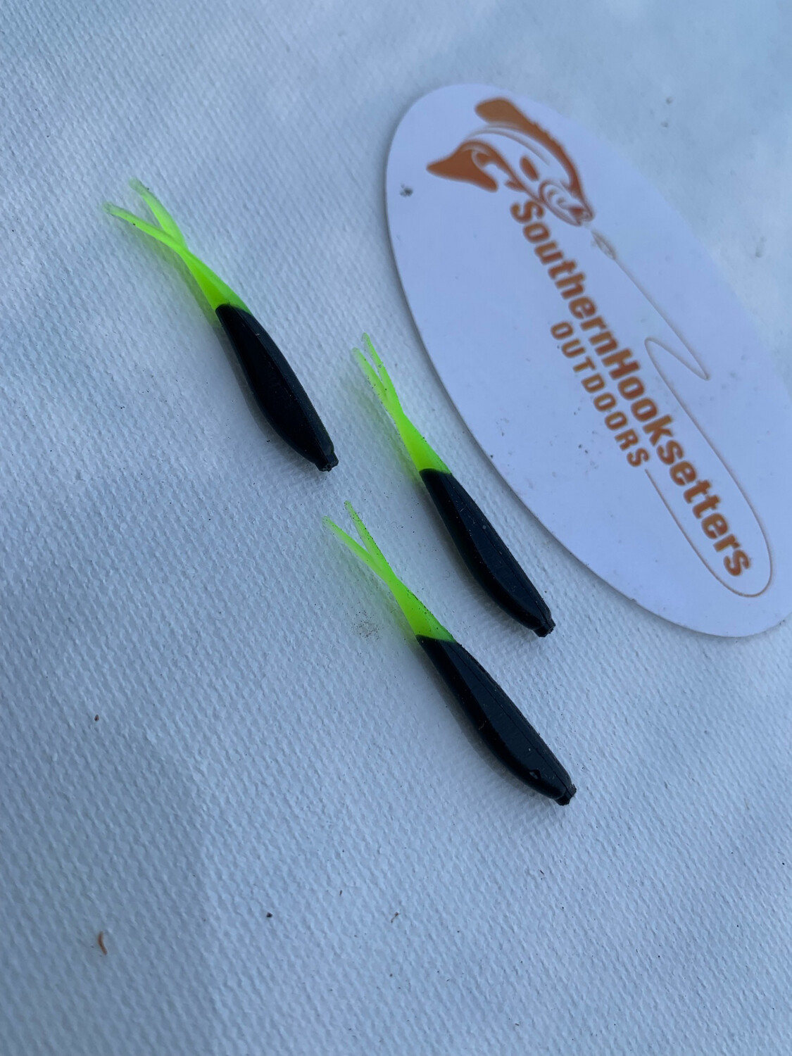 Baby Bug Shad (1.5 Inch)