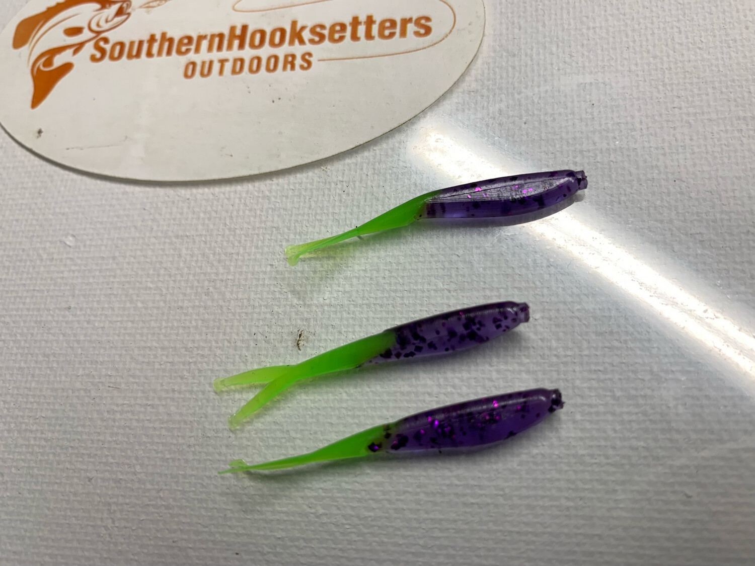 Purple Thunder