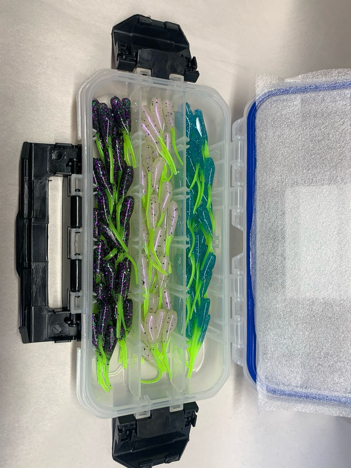 Chartreuse combo kit (2 Inch)