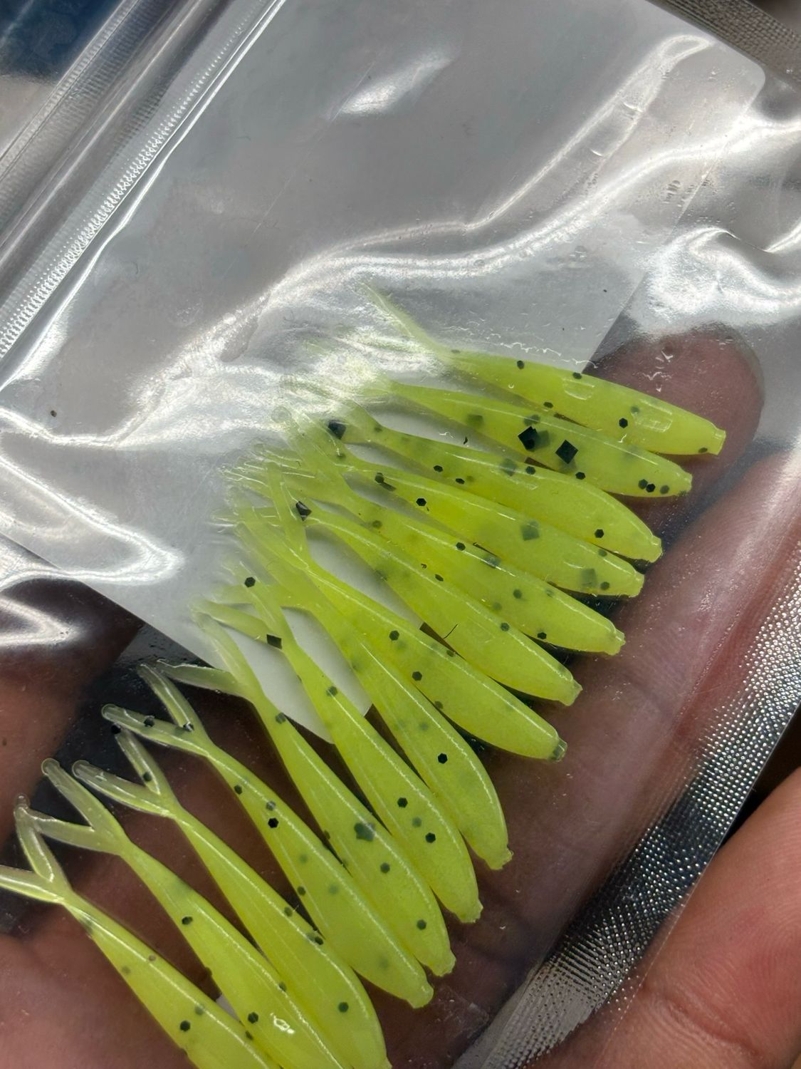 Venom Shad (1.5 Inch) Venom Shad (1.5 Inch)