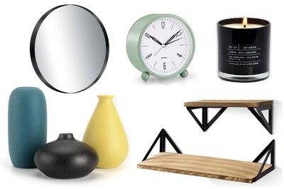 Home Decor and Accessories