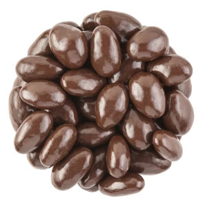 Glendower Farm Belgian Chocolate Covered Almonds 2.5oz Bags