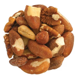 Glendower Farm Deluxe Mixed Nuts 2oz Bags