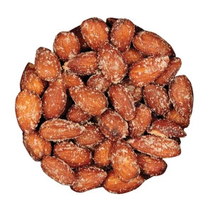 Glendower Farm Hickory Smoked Almonds 2oz Bags