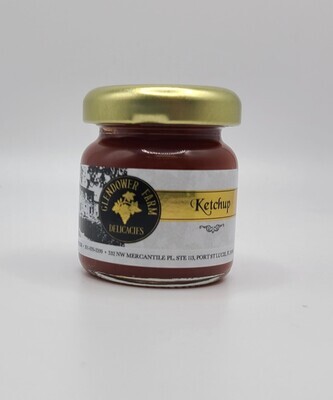 Glendower Farm Ketchup 1.4oz