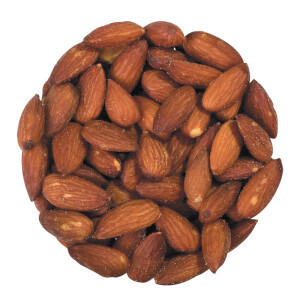 Glendower Farm Roasted Salted Almonds 2oz Bags