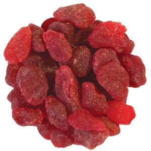 Glendower Farm Strawberries 2oz Bags