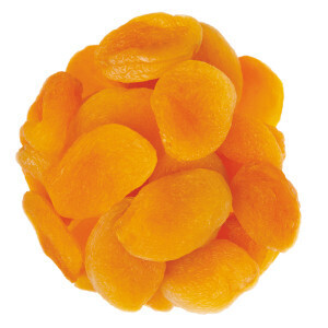Glendower Farm Sun Sweet Apricots 2oz Bags