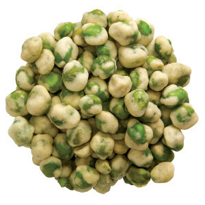 Glendower Farm Wasabi Peas 1.25oz Bags