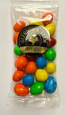 Glendower Farm M &amp; M Peanut 2 oz Bags