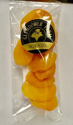 Glendower Farm Sun Sweet Apricots 2oz Bags