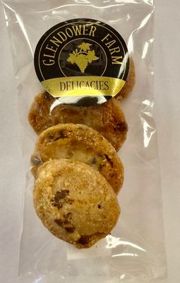 Glendower Farm Chocolate Chips Cookies 1.2 oz