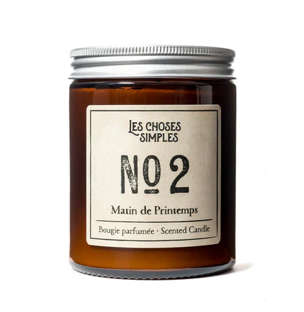 Grand modèle Nr2 "Matin de printemps"