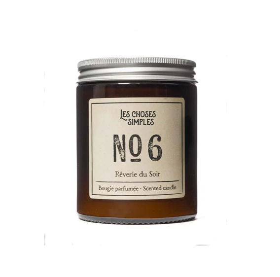 Grand modèle Nr6 "Rêverie du soir"