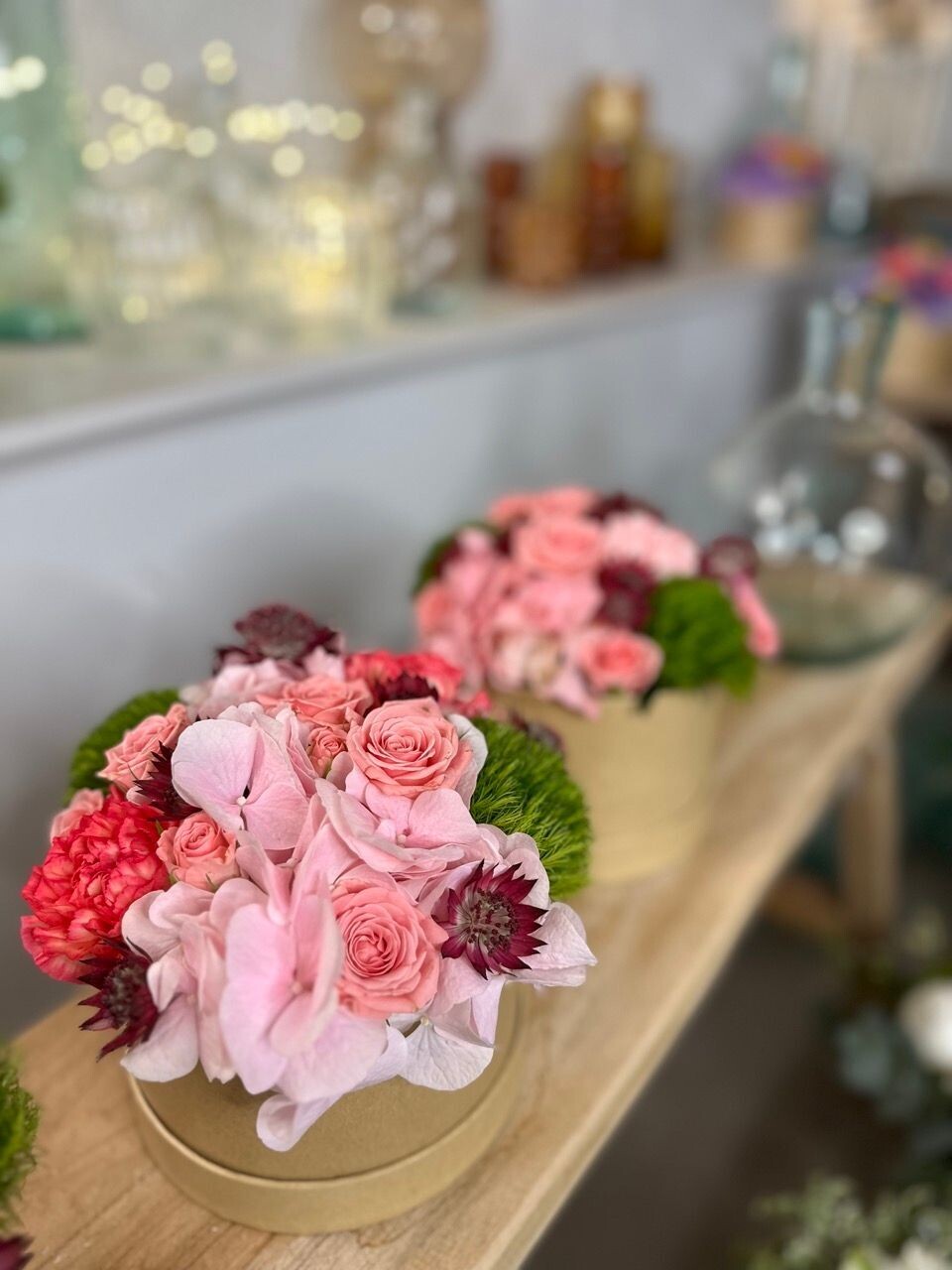 BOUQUET N 8