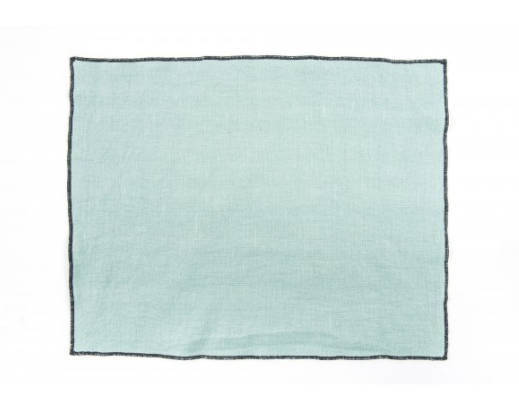 SET DE TABLE LIN LURI CELADON