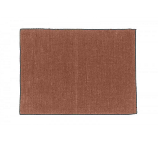 SET  DE TABLE ENDUIT BORGO BRICK