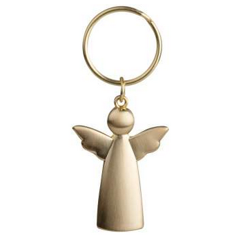 PORTE - CLÉ ANGE DORÉ