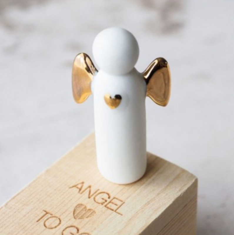 PORTE BONHEUR ANGEL TO GO