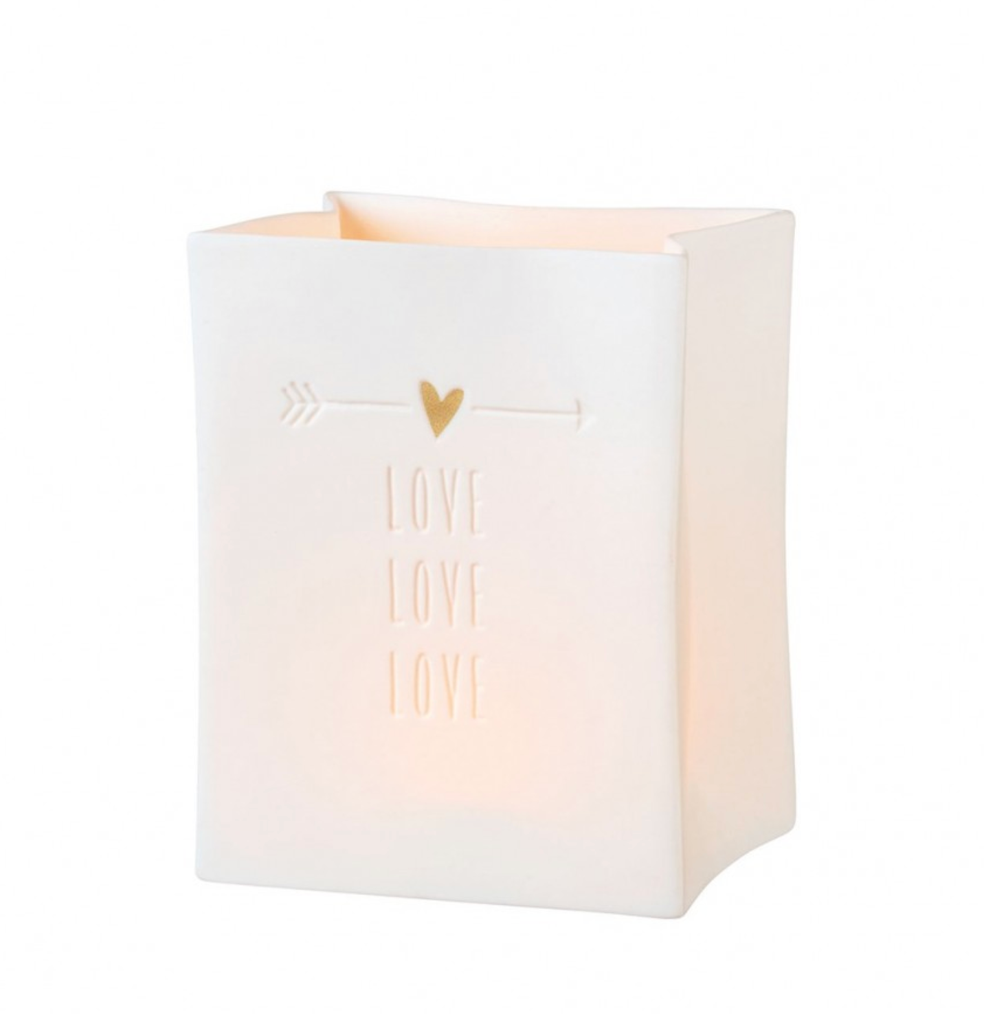 VASE SACHET LOVE