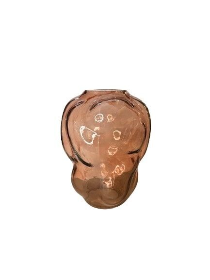 VASE ROSE