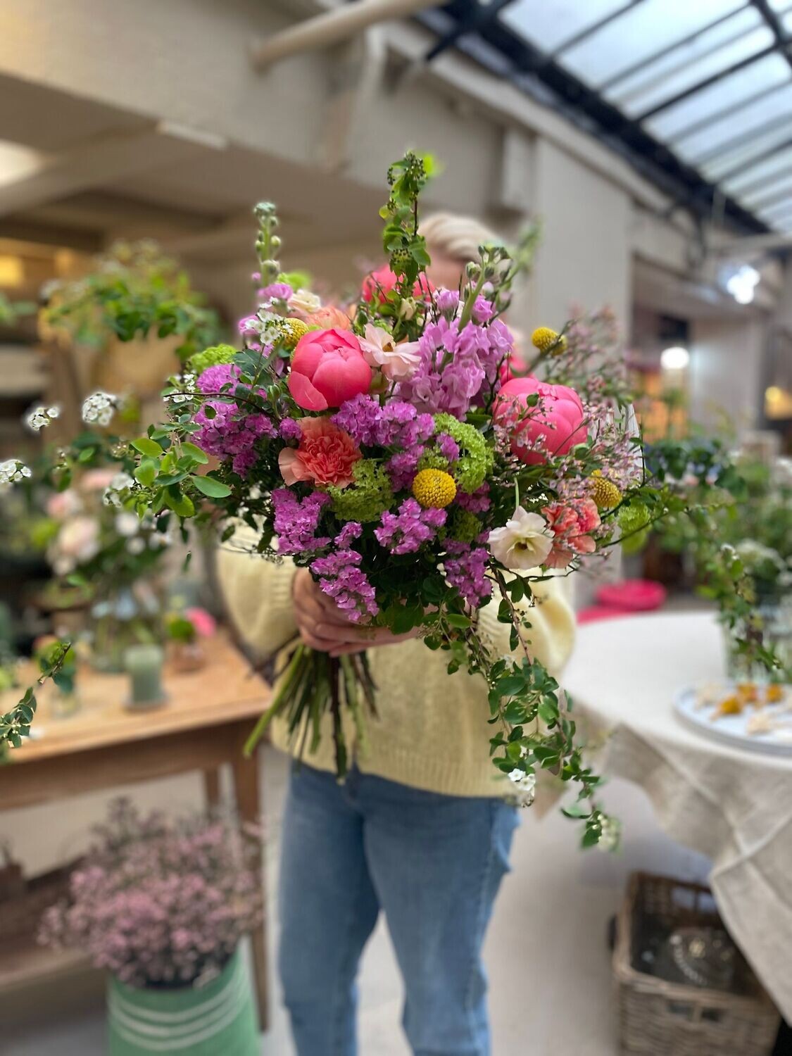 BOUQUET N° 4