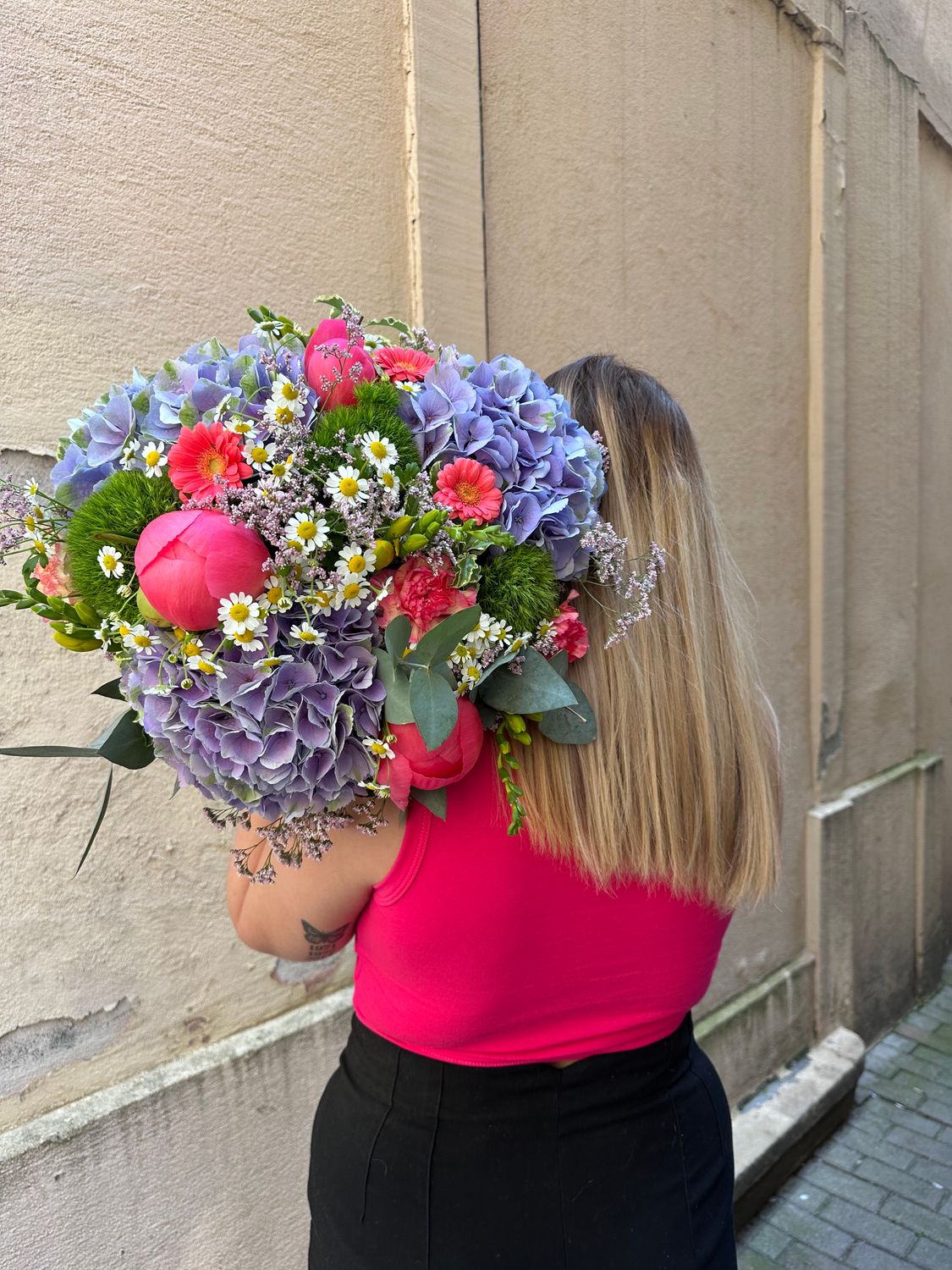 BOUQUET N°6