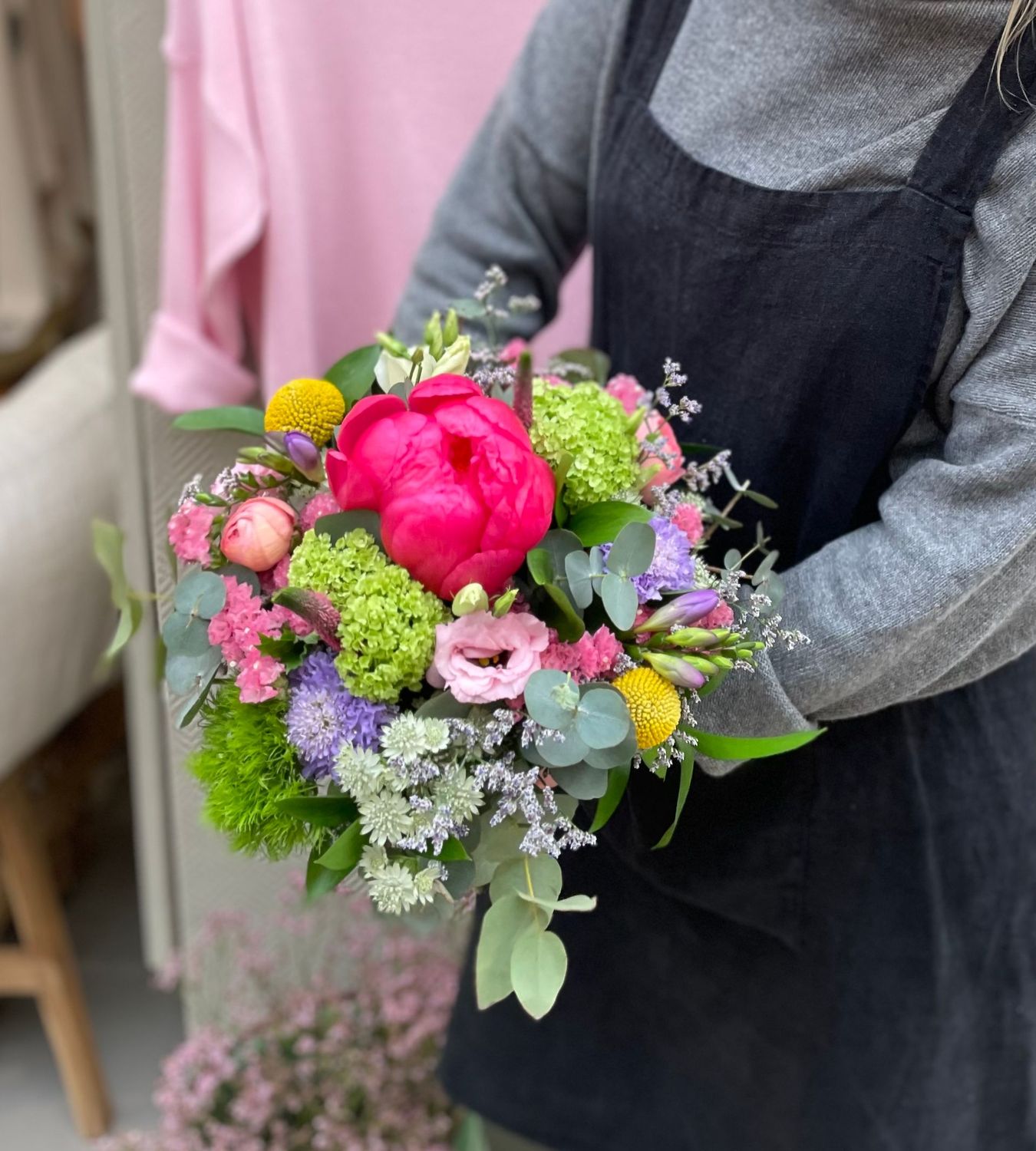 BOUQUET N°5