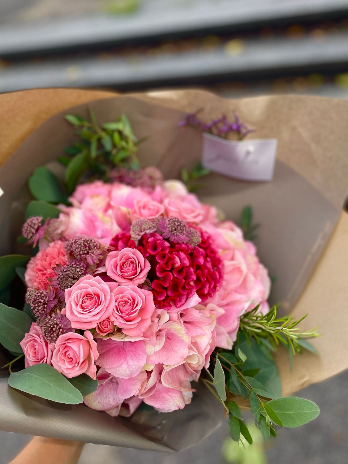 BOUQUET N°7