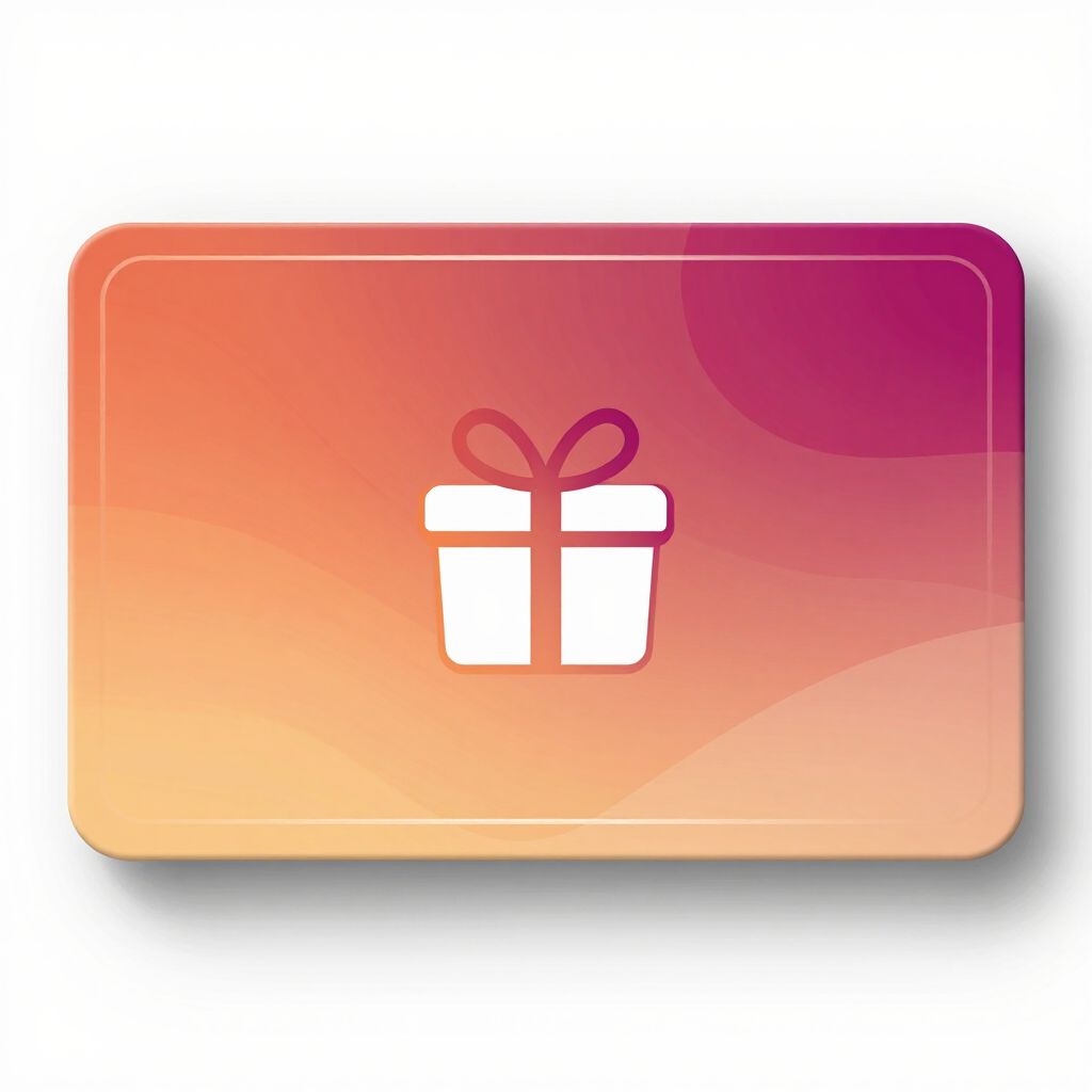 Carte cadeau