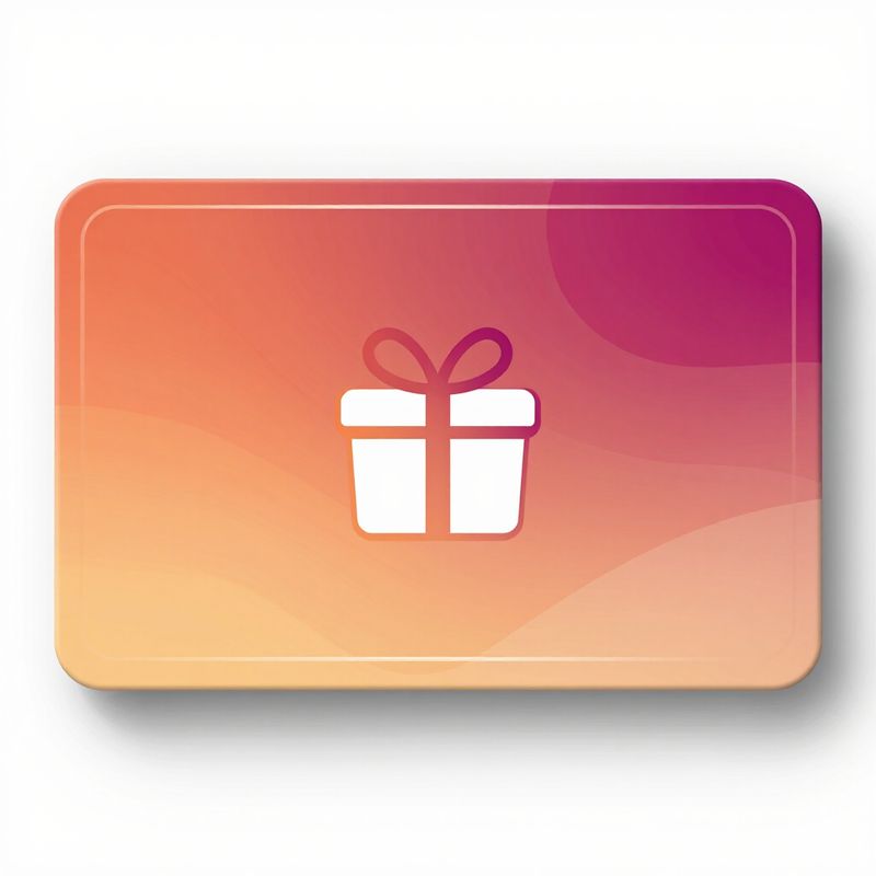Carte cadeau