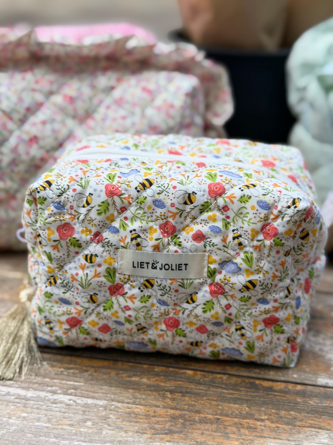 TROUSSE DE TOILETTE