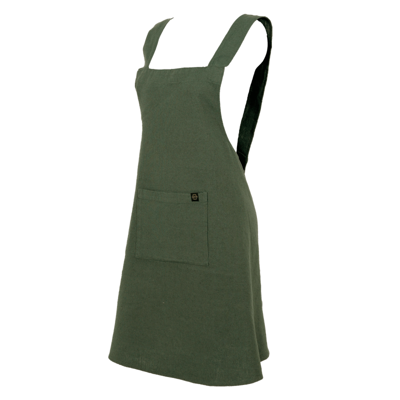 TABLIER - KAKI
