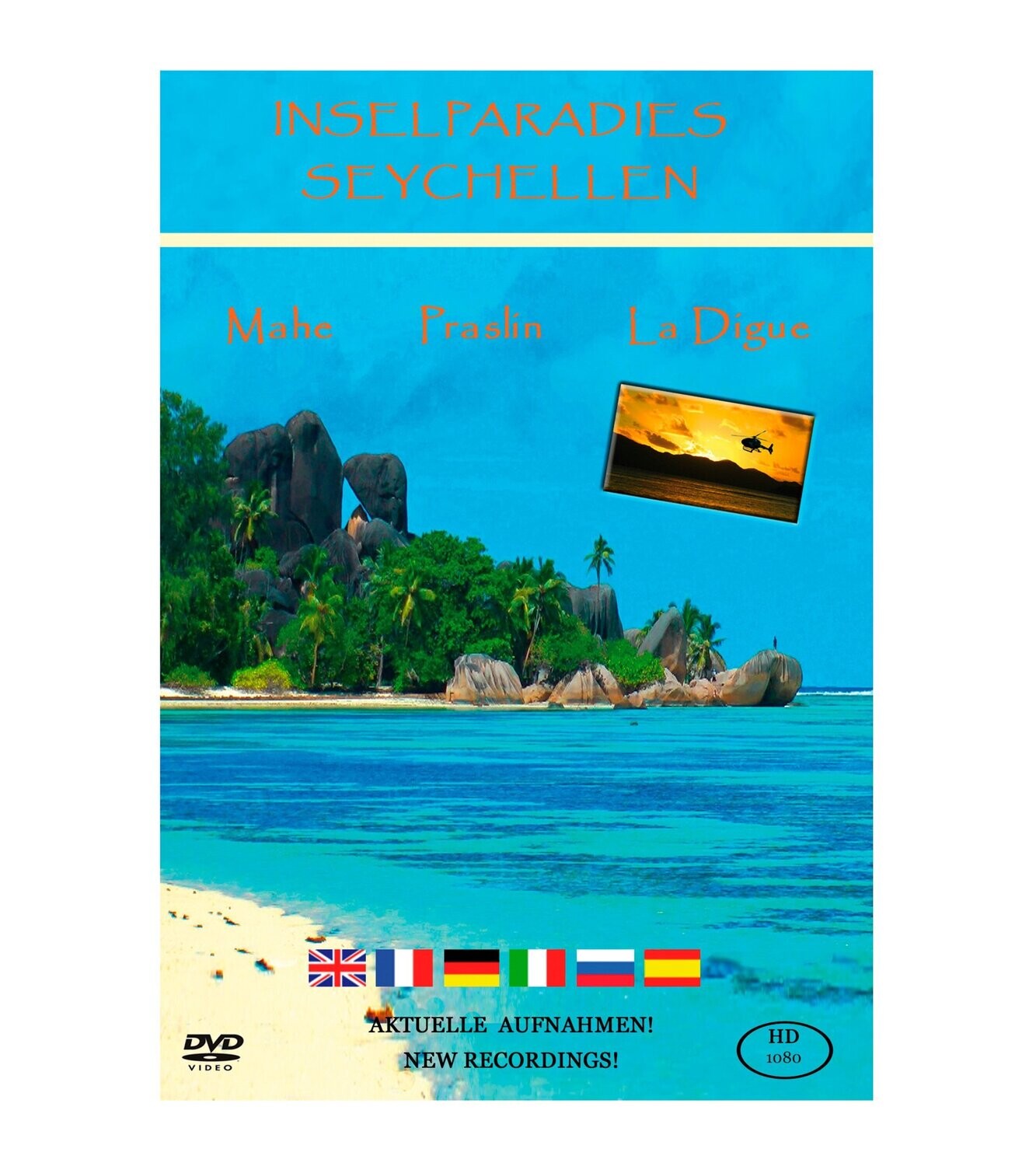 Reisevideo
Seychellen
Video-DVD