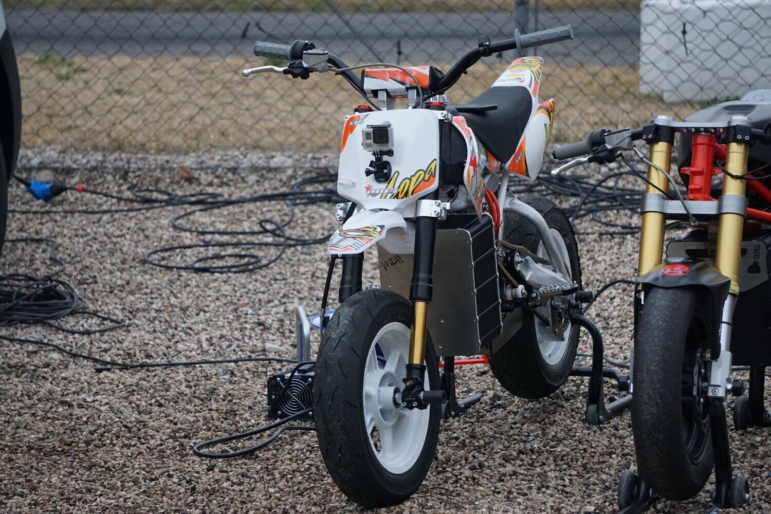 Testfahrt OUTDOOR ALA Karting - IMR 14 KW