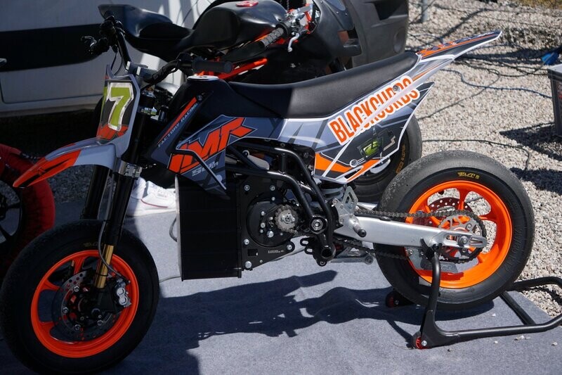 BC Super Copa GP20 mit 18kw Kit ex DEMO Bike BC Super Copa GP20 mit 18kw Kit ex DEMO Bike