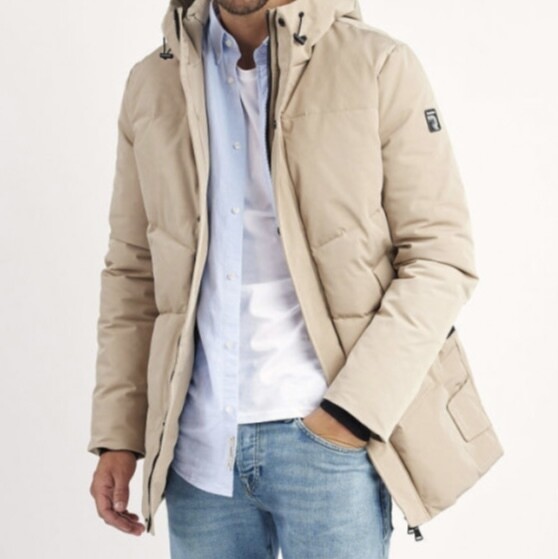 PARKA REDSKINS OCTOBER TANOW 4 X 52.50€ sans frais