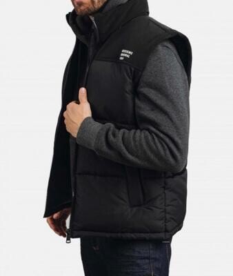 DOUDOUNE  REDSKINS CAPUCHE PUFFER HYPE NOIR 4 X 39€75 sans frais