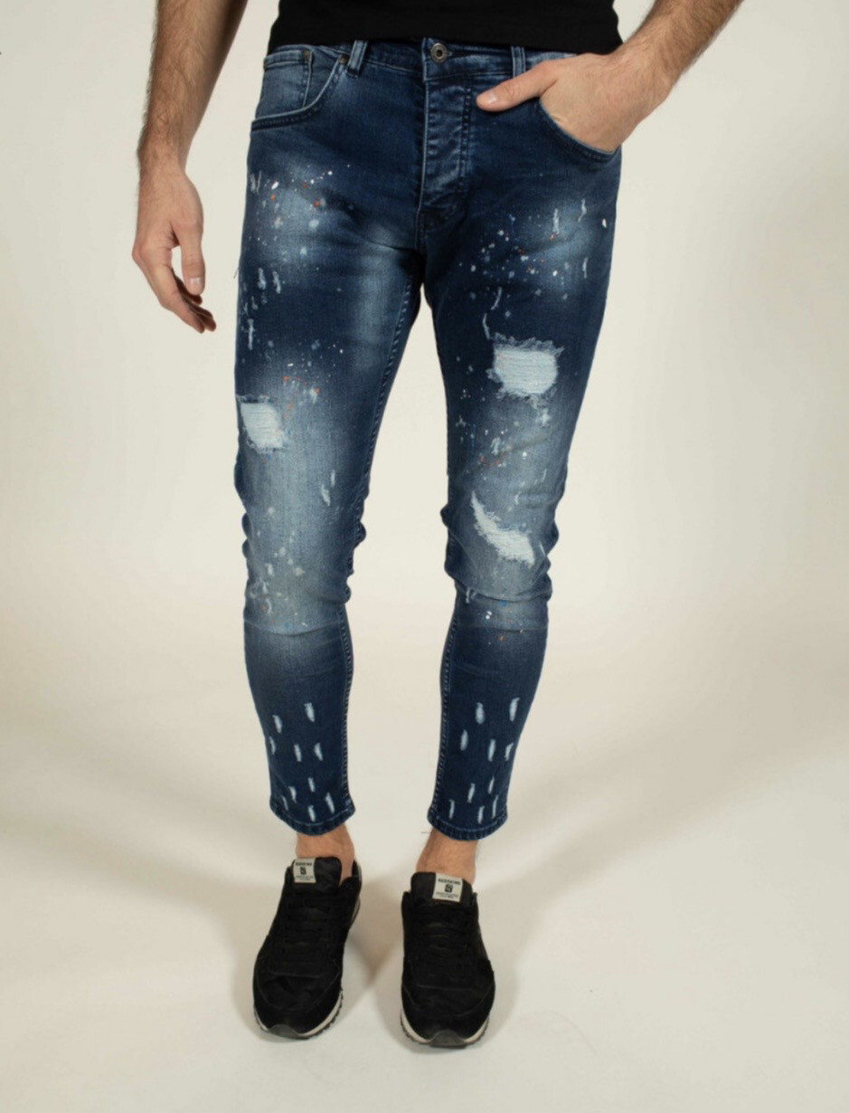JEANS REDSKINS 
paiement 4 X 22€25 sans frais