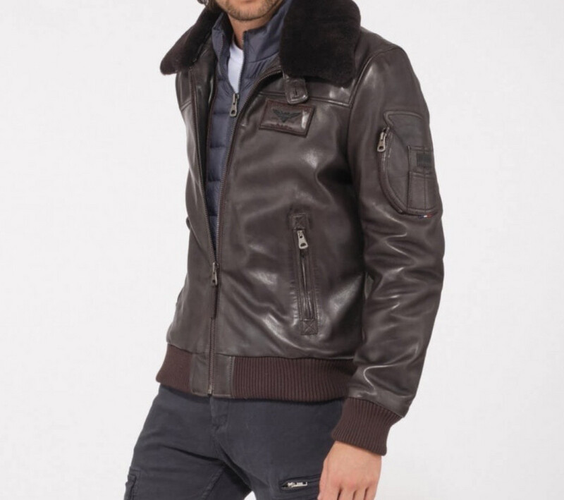 CUIR PATROUILLE DE FRANCE RAFAL YCON 4 X 147€25 sans frais