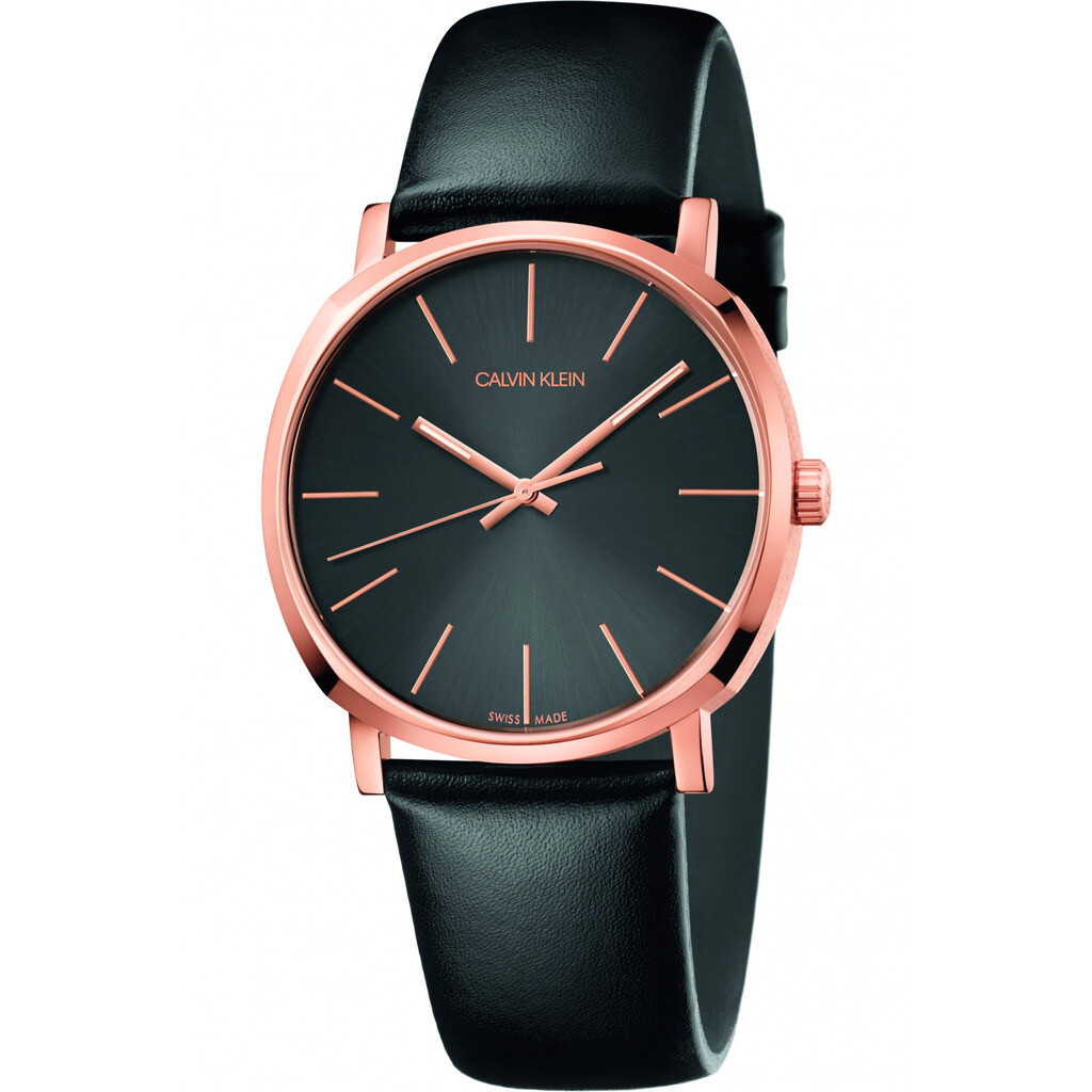 MONTRE CALVIN KLEIN    4x 62€25 sans frais