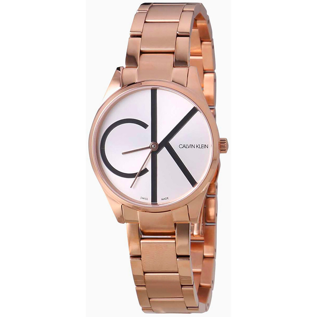 MONTRE CALVIN KLEIN  4x 77€25 sans frais
