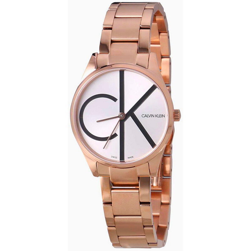 MONTRE CALVIN KLEIN  4x 77€25 sans frais